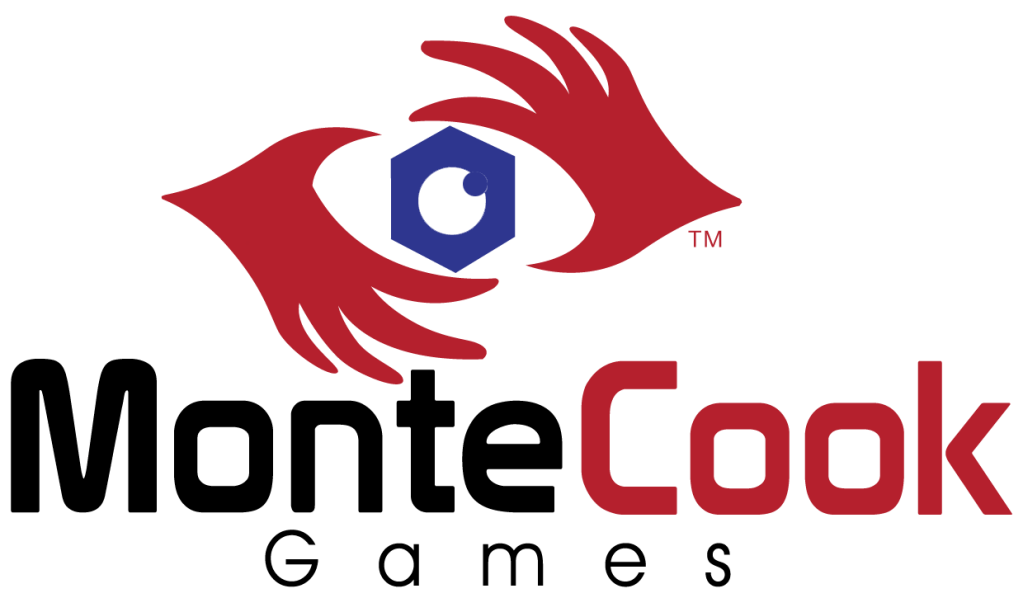 Thank you Monte Cook&nbsp;Games!