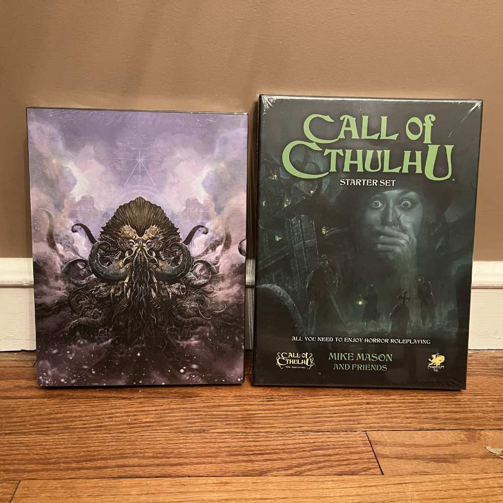 Chaosium #3 [LOT&nbsp;14]