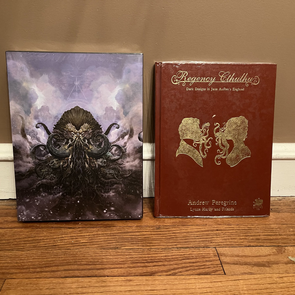 Chaosium #2 [LOT&nbsp;13]