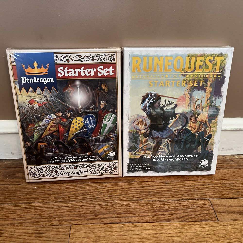 Chaosium #4 [LOT&nbsp;15]