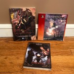 High Plains, Samauri, Vs. Stranger Stuff Season Two, The Dark Eye core rulebooks.